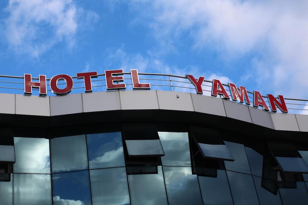 Hotel Yaman Eberswalde-Finow Exteriér fotografie